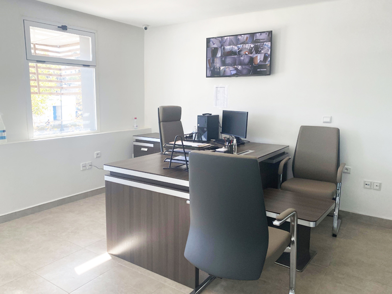 Clinique du Nord Accueil